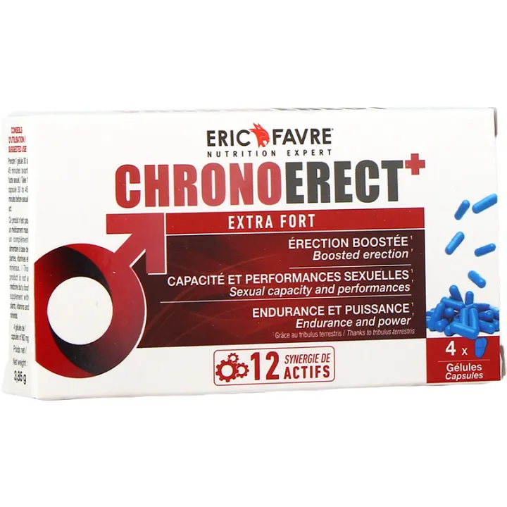 Eric Favre Cronoeretto 4 / 16 capsule