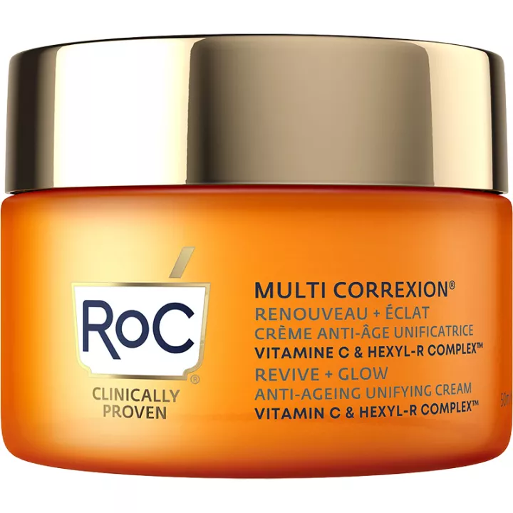 RoC Multi Correxion Renewal + Radiance Rich Unifying Anti-Aging Cream 50ml