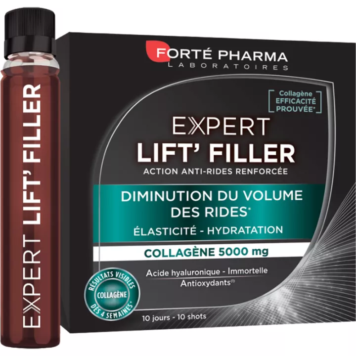 Forté Pharma Expert Lift-Filler 10 shots