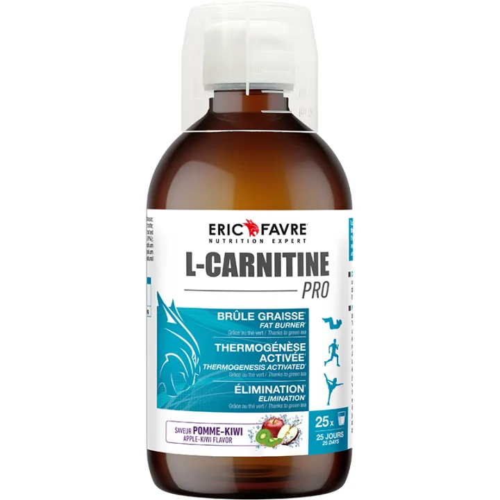 Eric Favre L-Carnitina Pro Zero 500 ml