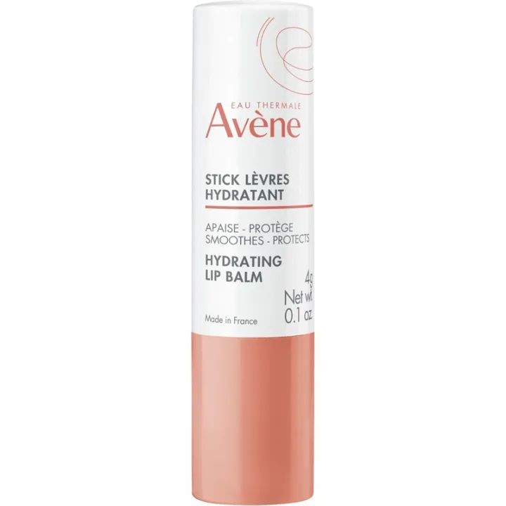 Avène Essentiels Bálsamo labial hidratante