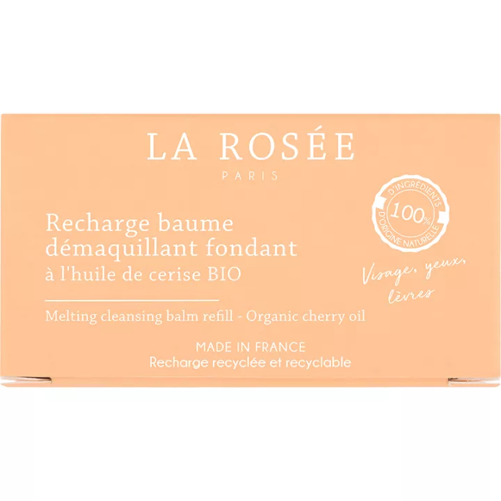 La-Rosée Melt-in-the-Mouth Cleansing Balm