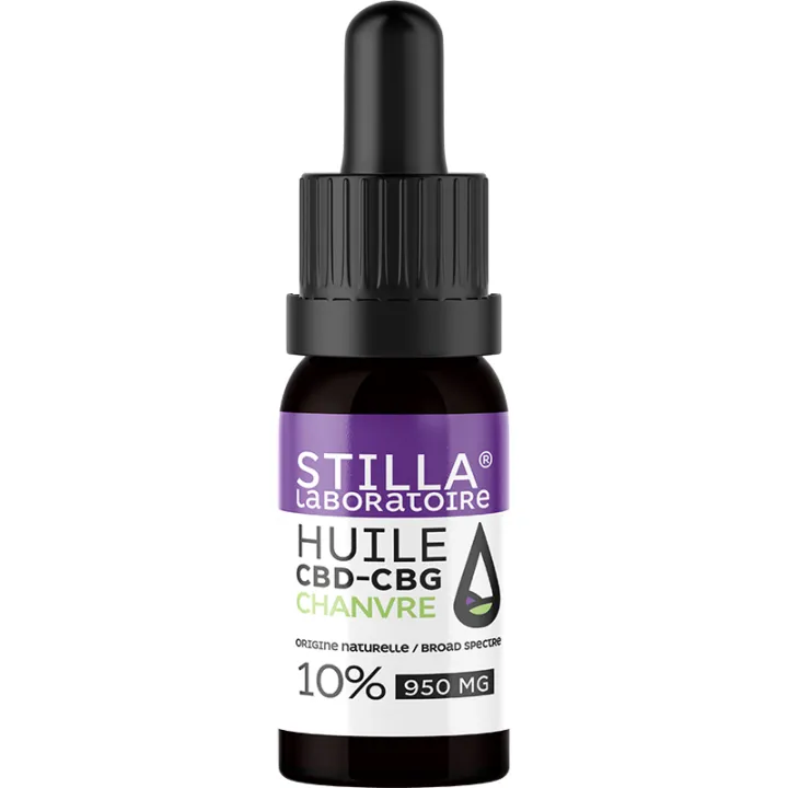 Stilla CBD-CBG Hemp