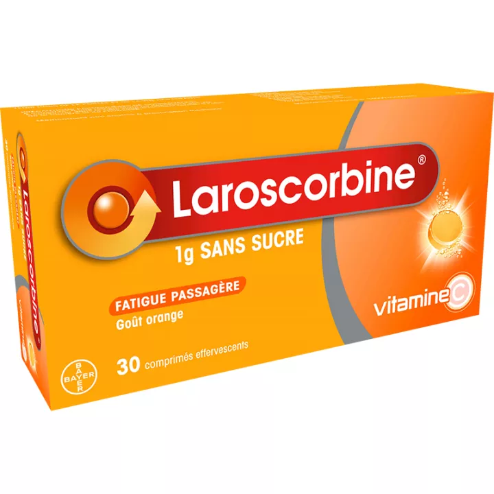 Laroscorbine Vitamine C 1000 mg 30 tabletten