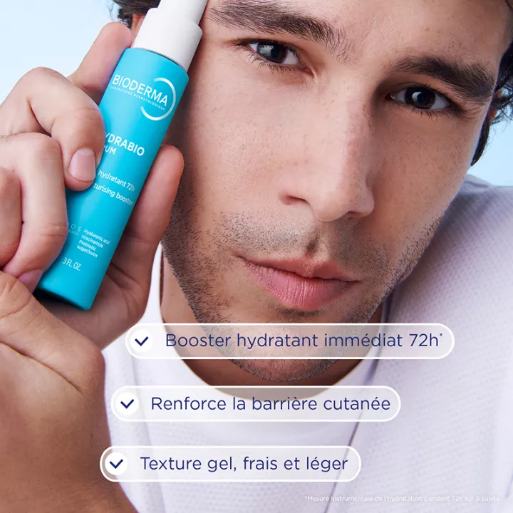 Bioderma Hydrabio Siero Idratante Booster 72h 40 ml