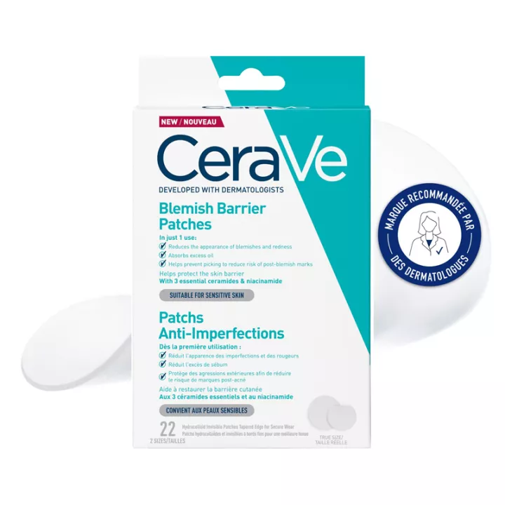 CeraVe Anti-Imperfection Patches x22