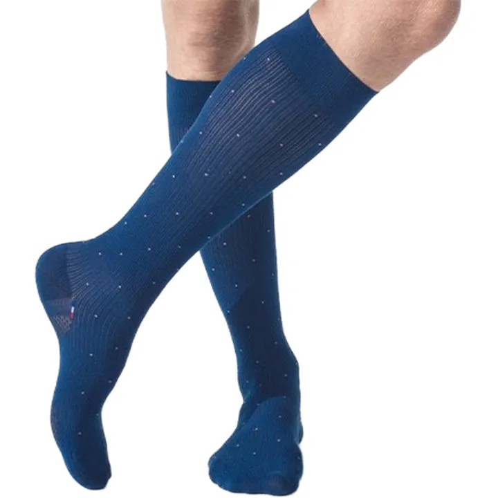 Chaussettes de Contention Legger Casual Éco-Fibre Homme Classe 2