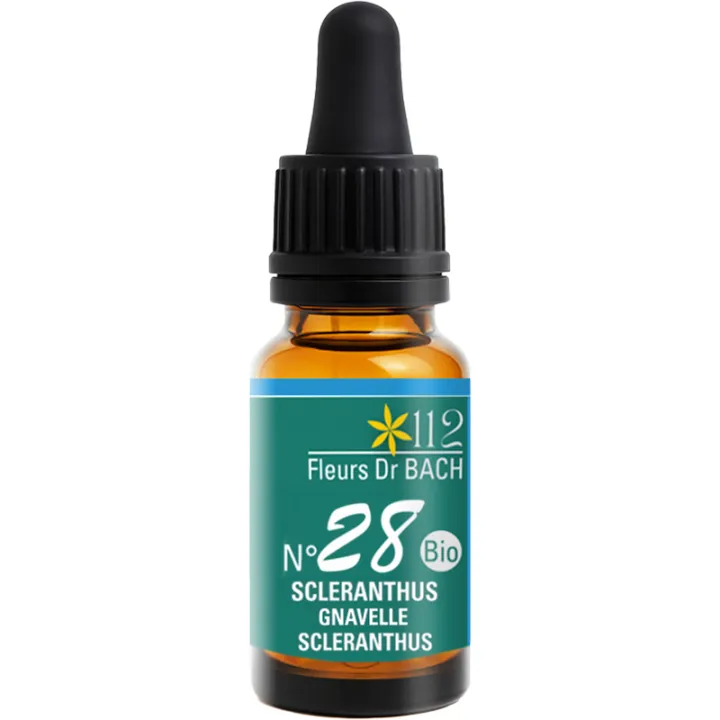Bachblüten Alene 10ml Inebios Scleranthus Nr. 28