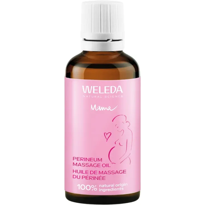 Weleda Maternity Perineum Massage Oil 50 ml