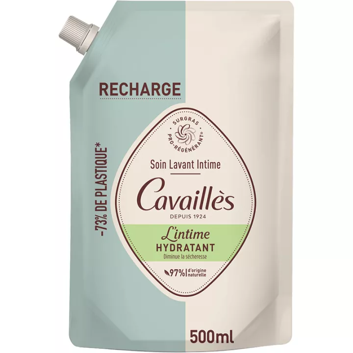 Cavaillès Soin Lavant Intime Hydratant