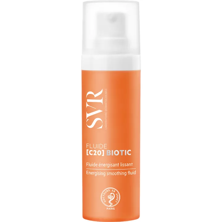 SVR C20 Biotic Glättendes Energie-Fluid 30 ml
