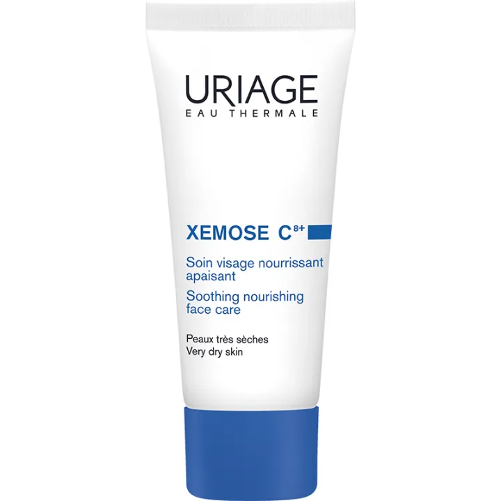 Uriage Xemose Nourishing Face Cream For Atopic Skin 40 ml