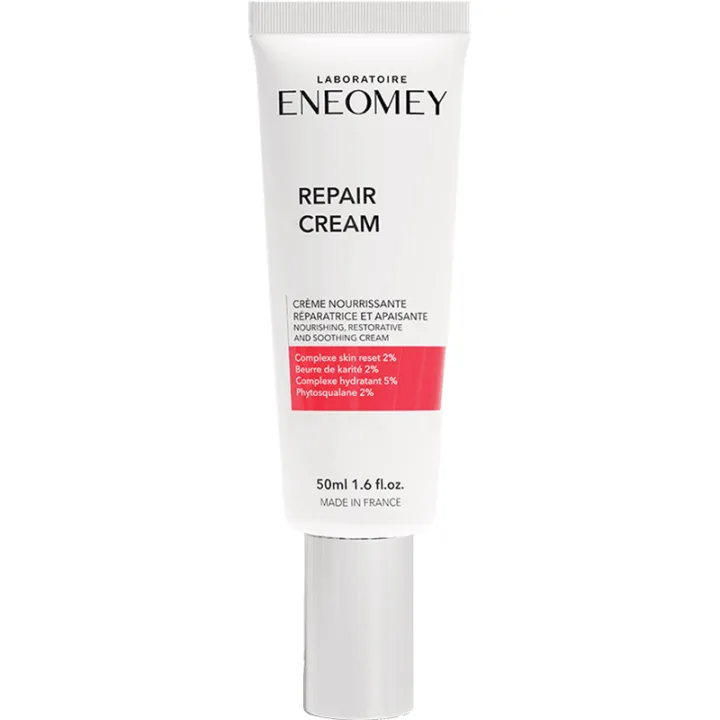 Eneomey Repair Cream Crème Nourrissante Réparatrice Apaisante 50 ml