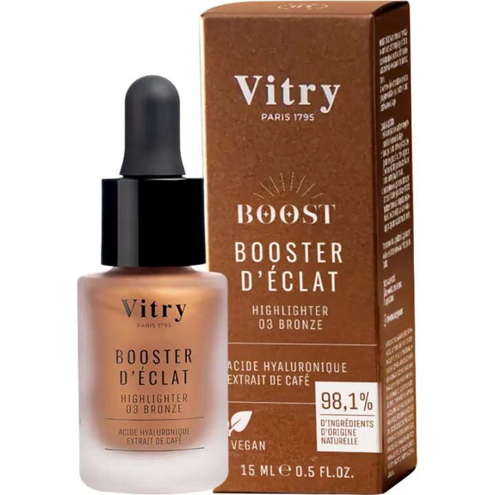Vitry Highlighter Booster d'Eclat 15 ml