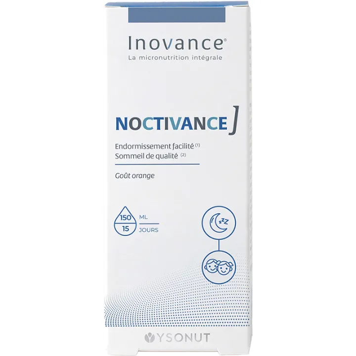 Inovance Noctivance J Equilibrio nervoso 150 ml