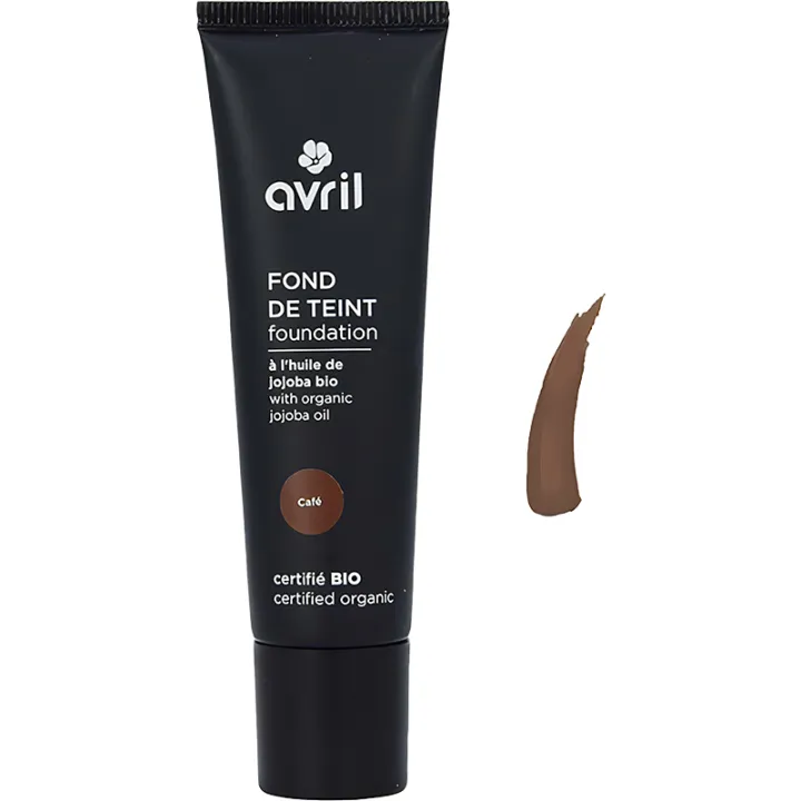 Avril Organic Foundation 30 ml