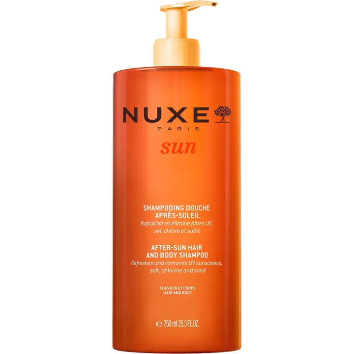 Nuxe Sun Shampoo Douche Après-Soleil 200 ml