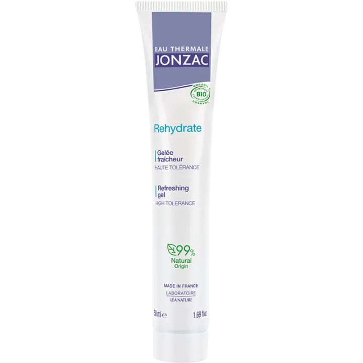 Jonzac Rehydrate Cooling Gel 50 ml