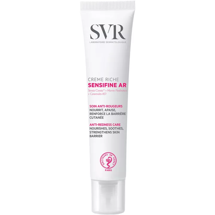 SVR Sensifine AR Rich Cream 40 ml