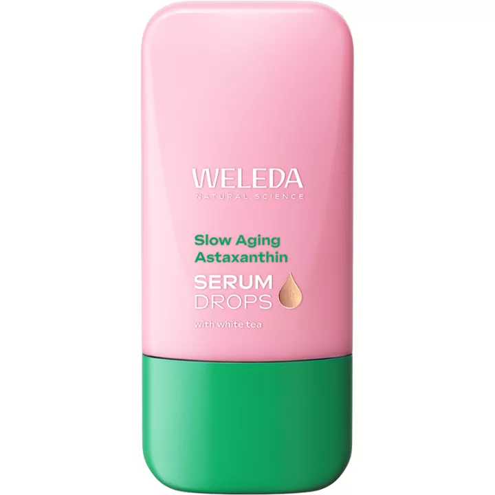 Weleda Serum Drops Slow Aging Astaxanthin 30ml