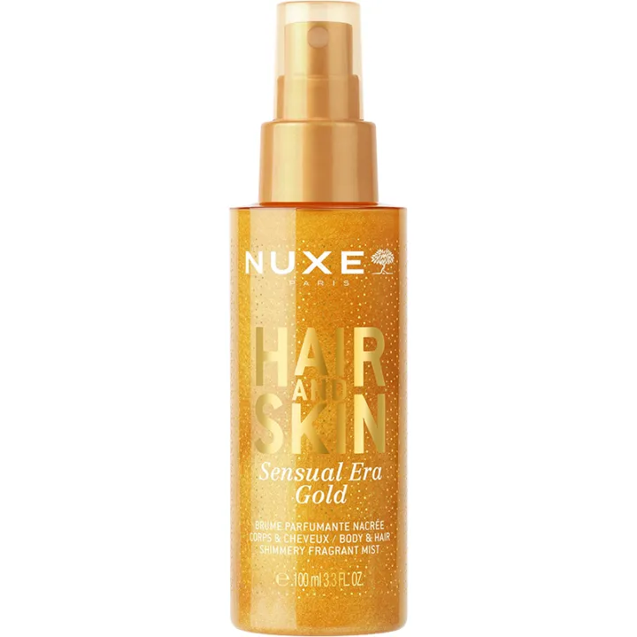 Nuxe Hair & Skin Brume Parfumante 100 мл