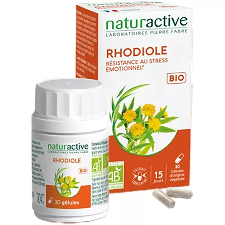 Naturactive Rhodiola 30 gélules