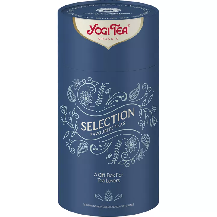 Yogi Thee Selectie Doos 30 Zakjes