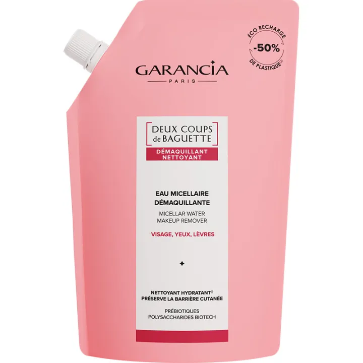 Garancia Source Enchantée Almond Micellar Water