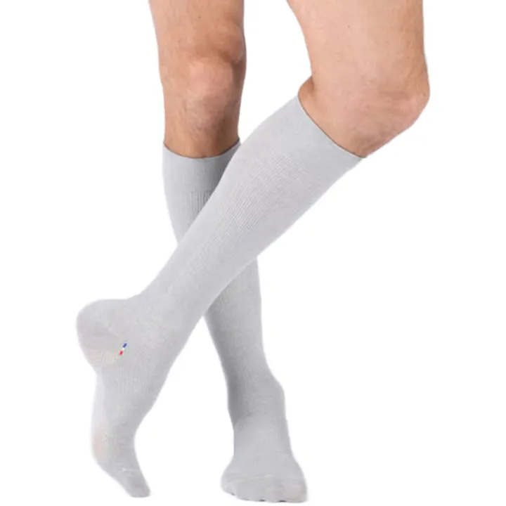 Chaussettes de Contention Legger Casual Éco-Fibre Homme Classe 2