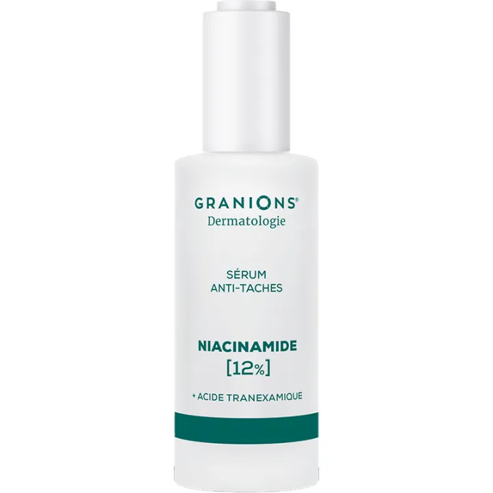 Sérum anti-manchas Niacinamida 12% Granions Dermatologie 30ml