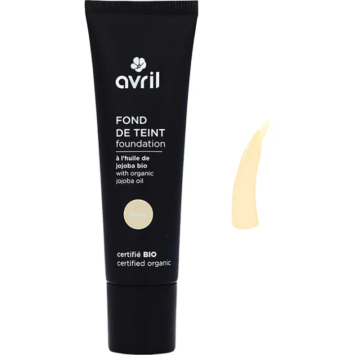 Avril Organic Foundation 30 ml