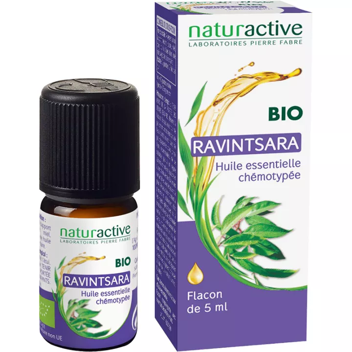 Naturactive Bio Ätherisches Öl Ravintsara 5 ml
