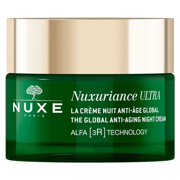 Nuxe nuxuriance Ultra Crème Nuit Redensifiante 50ml