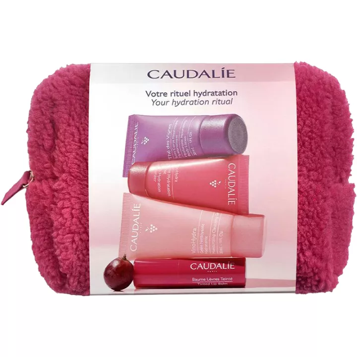 Caudalie Winter Moisture Kit