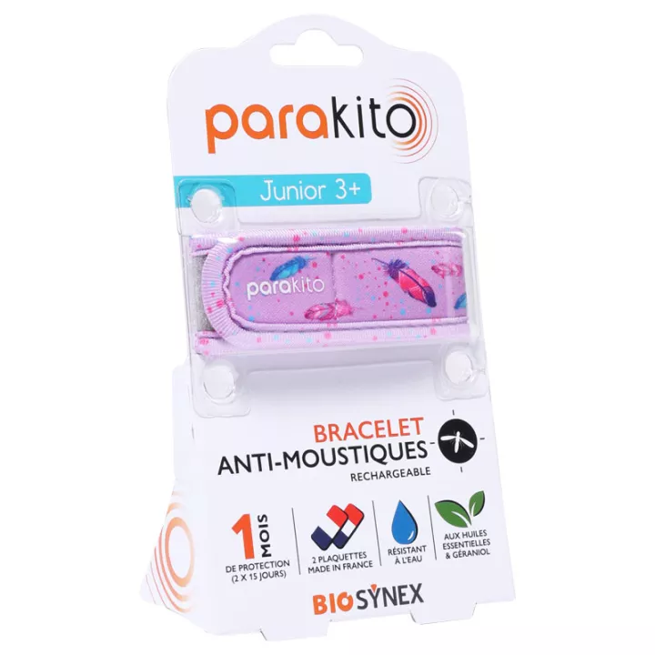 Parakito Anti Mosquito Armband Kinderen