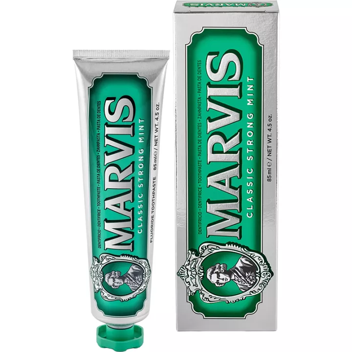 Marvis Whitening Mint Toothpaste 85ml