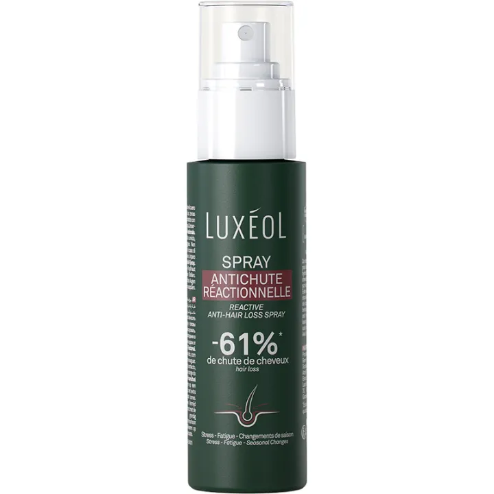 Luxeol Spray anticaduta 100 ml