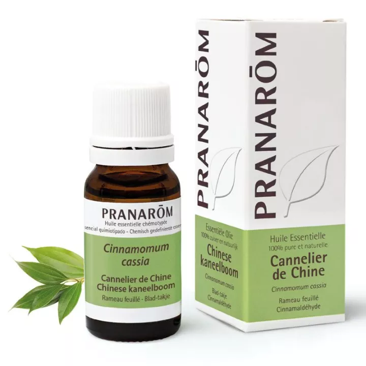 Pranarom olio essenziale di cannella Cina 10ml