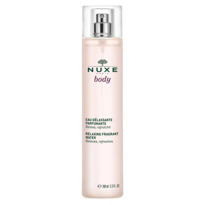 Nuxe Body Relaxing Water Scented Body 100ml