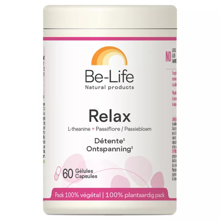 Be-Life BIOLIFE RELAX 60/120 capsules