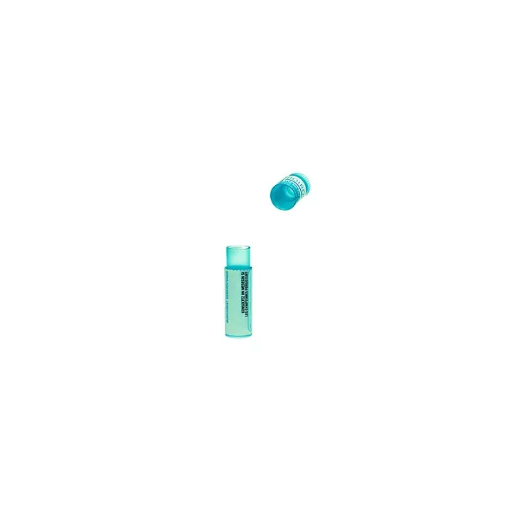 Homeopathic medicine Boiron complex granules