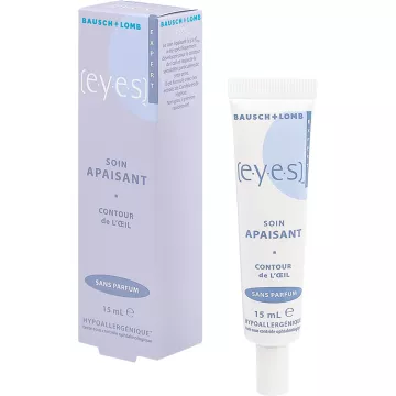 Bausch+Lomb Eyes Expert Soothing Eye Contour Care 15 мл
