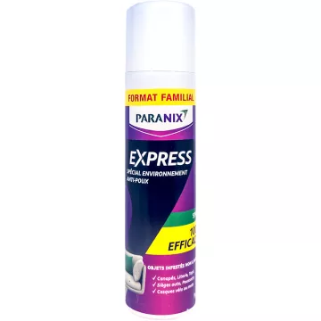 Paranix Extra Fort Ongediertebestrijding Spray Milieu