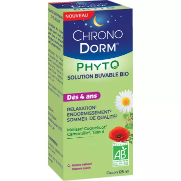 Chronodorm Phyto Bio Entspannung