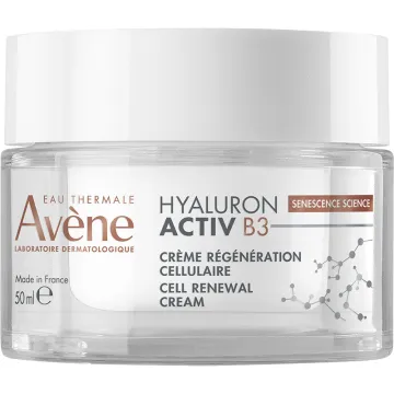Avène Hyaluron Activ B3 Crème Régénération Cellulaire 50 ml