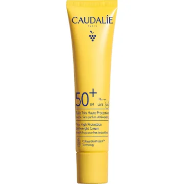 Caudalie Fluide Très Haute Protection Solaire SPF50+ 40 ml