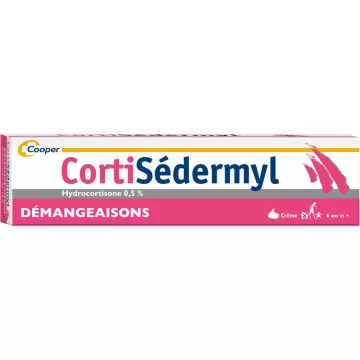 Cortisédermyl 0,5% Anti-Juckreiz-Creme 15 g