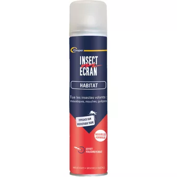 Insecticida Ecran Habitat Aerosol 250 ml