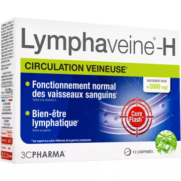 3C Pharma Lymphaveine H 15 Tabletten