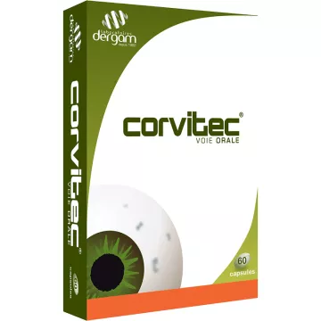 Corvitec Floating bodies Dergam capsules
